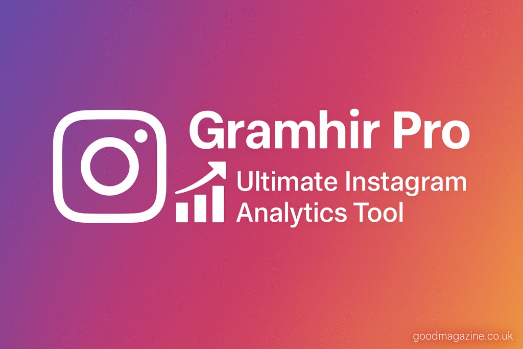 Gramhir Pro Instagram Analytics Banner