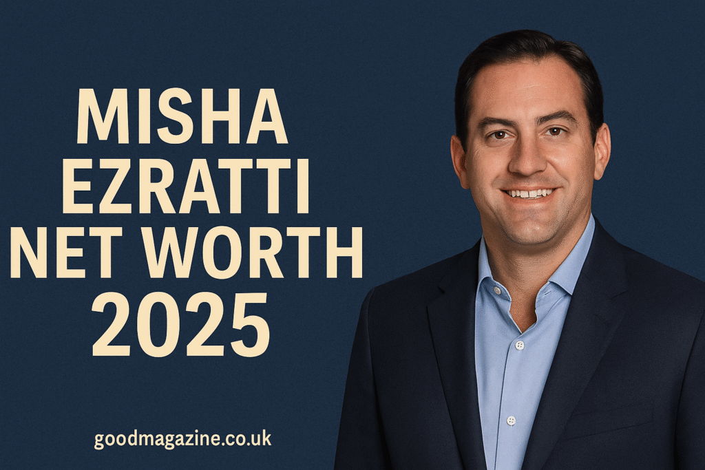 Misha Ezratti Net Worth 2025 professional featured image