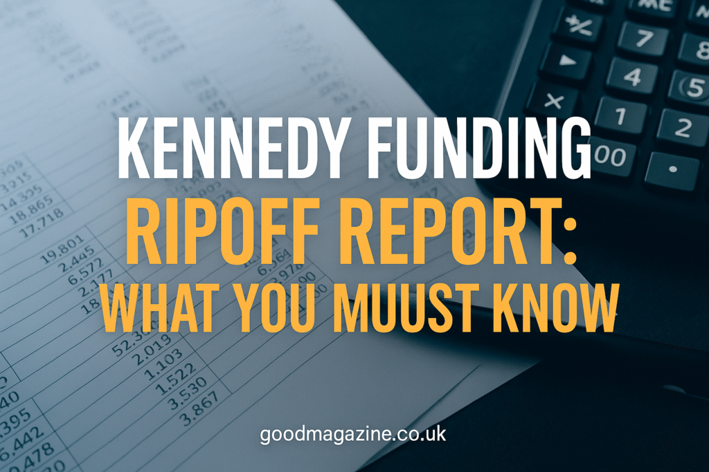 Kennedy Funding Ripoff Report
