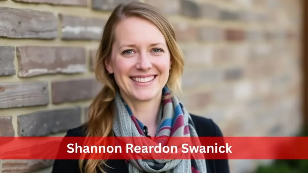 Shannon Reardon Swanick