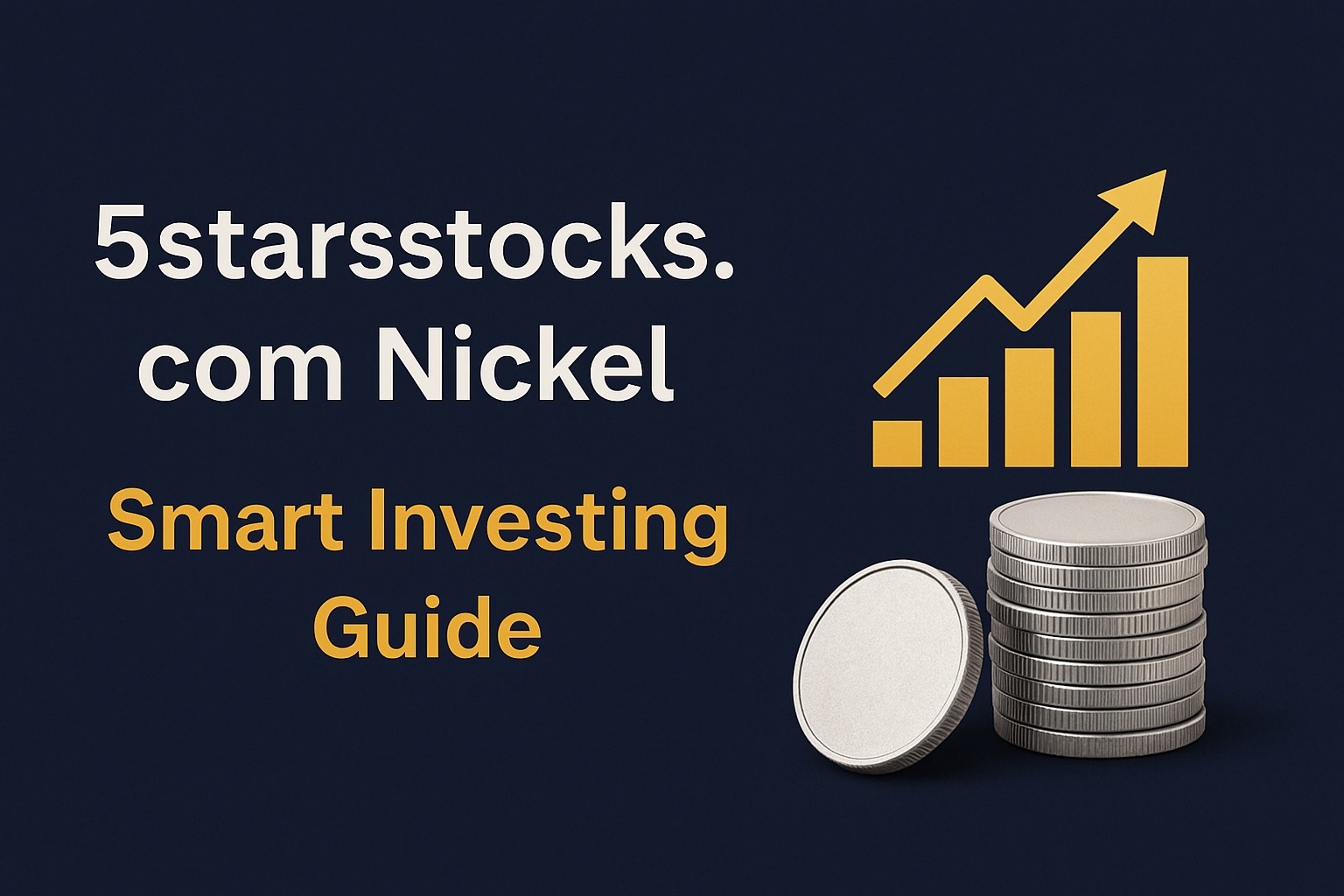 5starsstocks.com Nickel: Smart Investing Guide - GoodMagazine