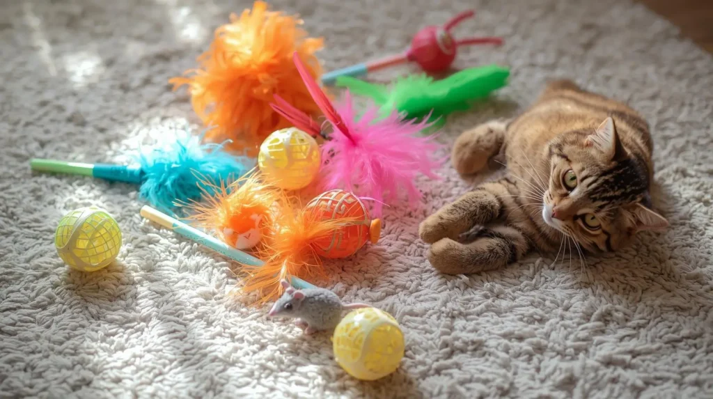 ThePawterra.com: Interactive Cat Toys
