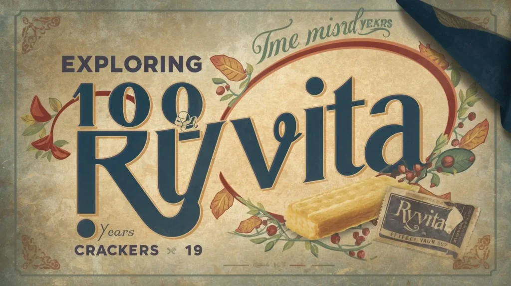Ryvita100years.co.uk: Exploring 100 Years of Ryvita Ryvita100years.co.uk_ Exploring 100 Years of Ryvita