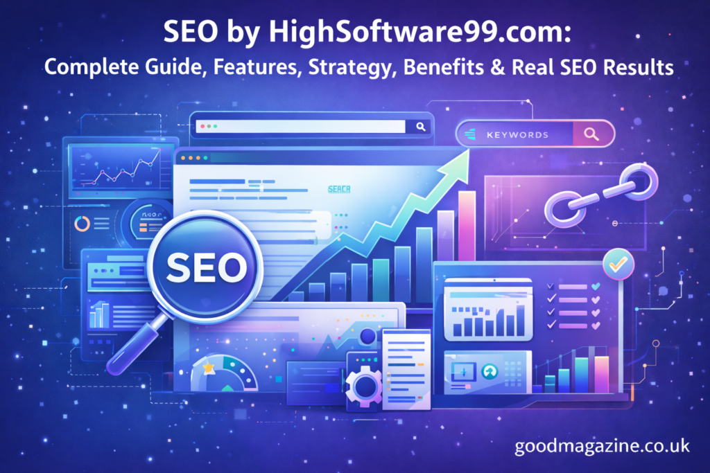 SEO by HighSoftware99.com
