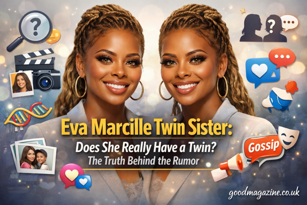 Eva Marcille Twin Sister: Does She Really Have a Twin? The Truth Behind the Rumor eva marcille twin sister