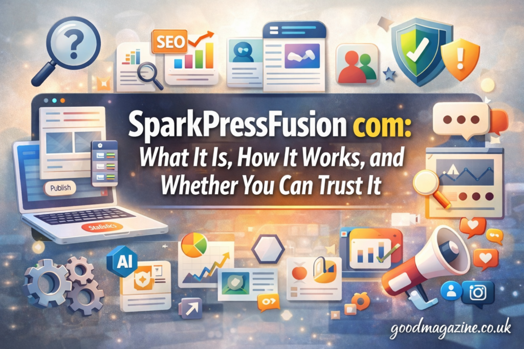 sparkpressfusion com